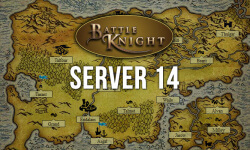 BattleKnight server 14 launched