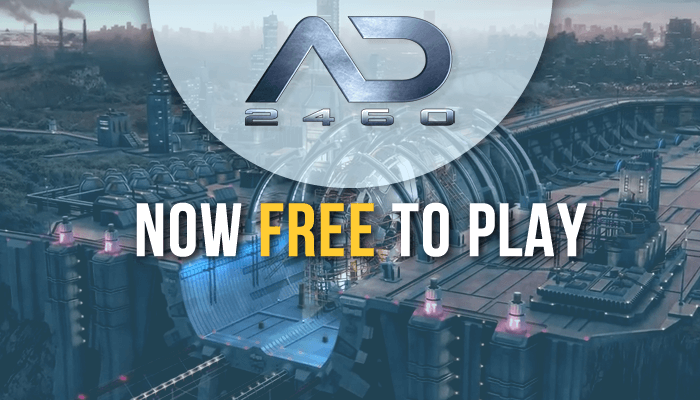 AD2460 Free to Play