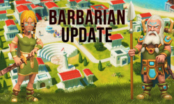 Ikariam Barbarian update