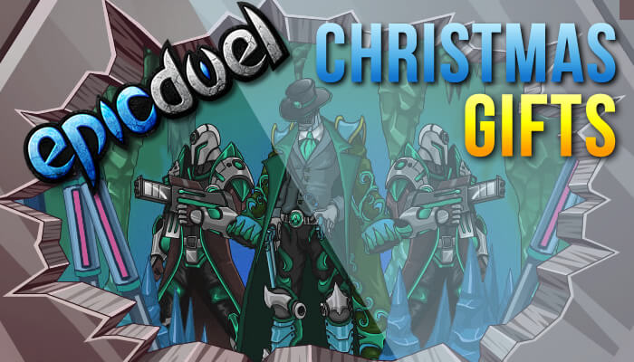 EpicDuel Christmas gifts