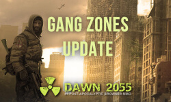 Dawn 2055 - Gang Zones update