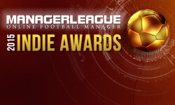 ManagerLeague qualifying for indie awards