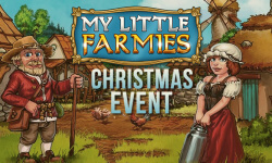 My Little Farmies christmas event