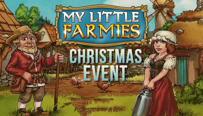 My Little Farmies Christmas event