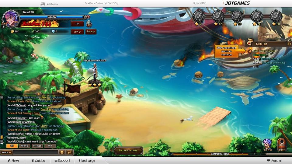 one-piece-2-pirate-king