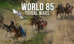 Tribal Wars world 85