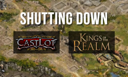 Castlot and Kings of the Realm - Offline