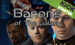 Barons of the Galaxy coming soon