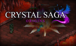 Crystal Saga shutting down in 2016