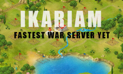 Ikariam's new & fast war server
