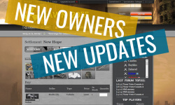 Dawn 2055 new owners & new updates
