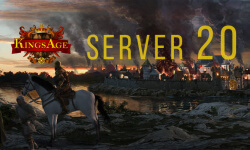 KingsAge server 20 recently opened