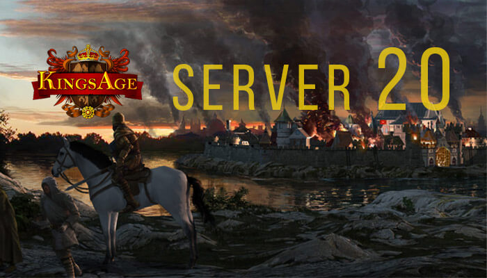 KingsAge server 20