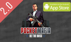Pocket Mafia version 2.0 released