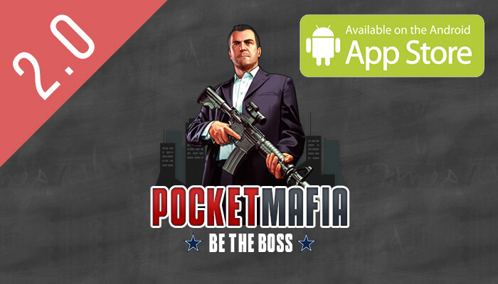 Pocket Mafia version 2.0