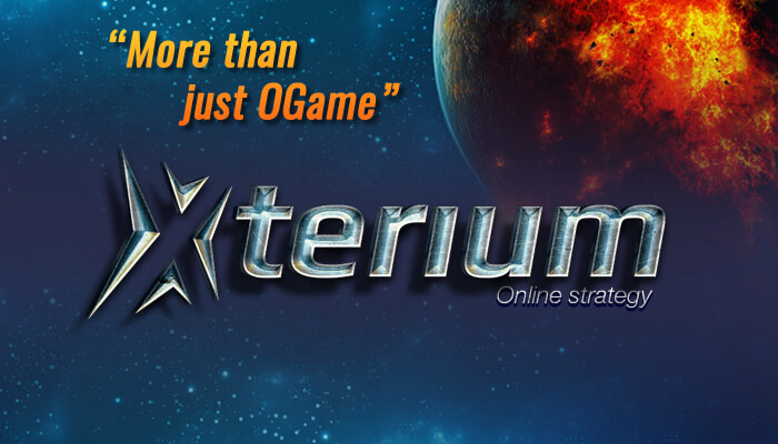 Xterium Browser Game