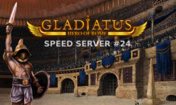 New Gladiatus speed server #24