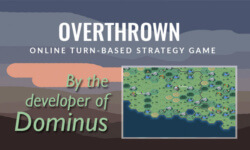 OverThrown under development