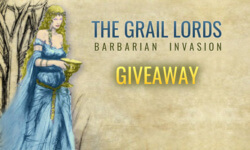 The Grail Lords - Barbarian Invasion