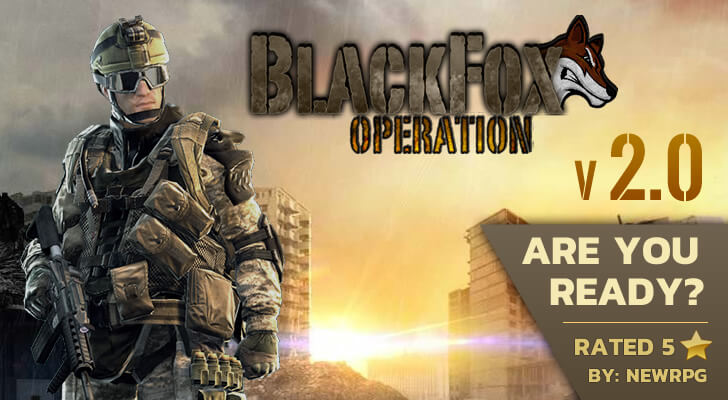 blackfox operation v2