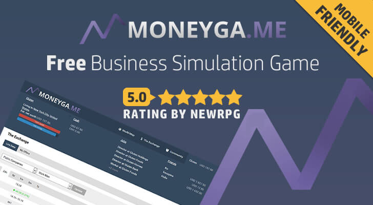 moneygame browser game