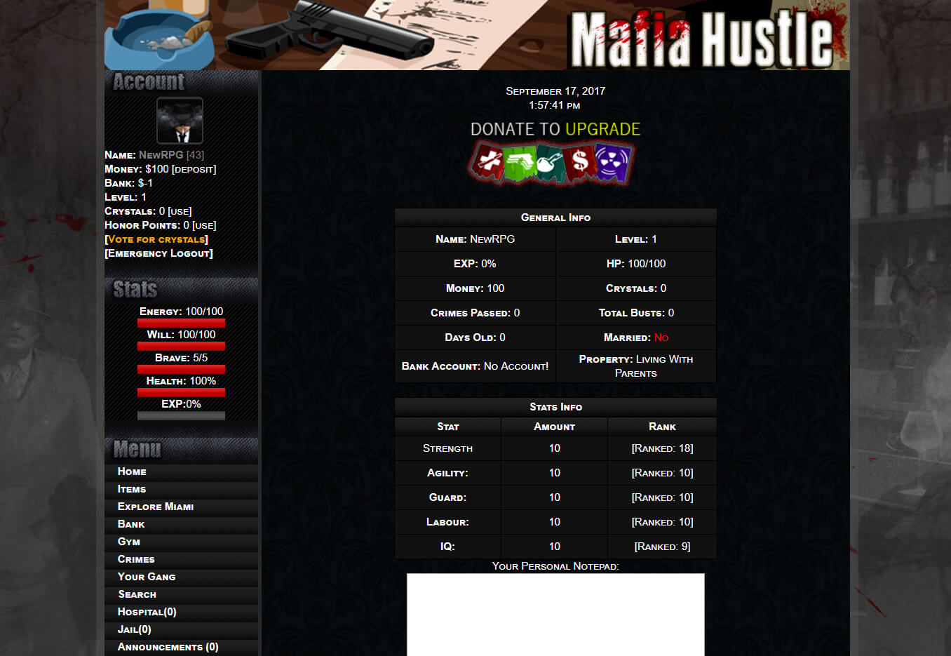 mafia-hustle