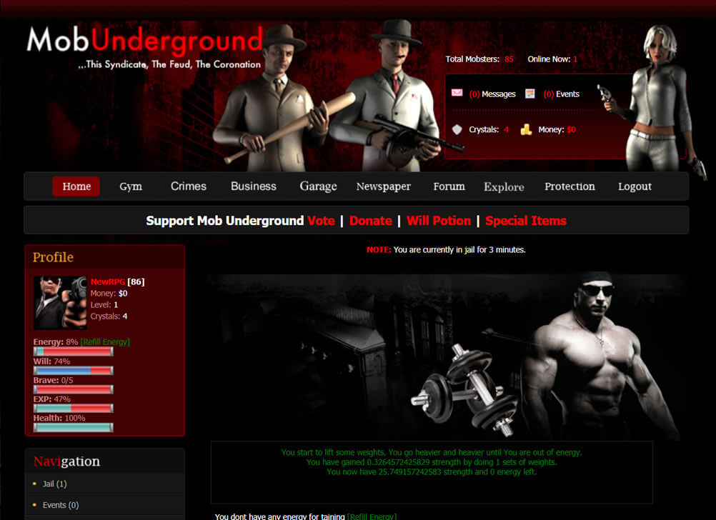 mob-underground