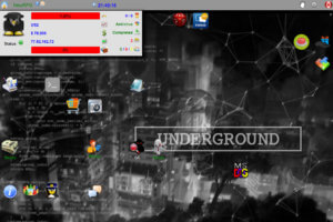 Hacker Underground