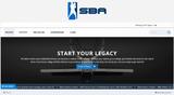 Simulation Basketball Association