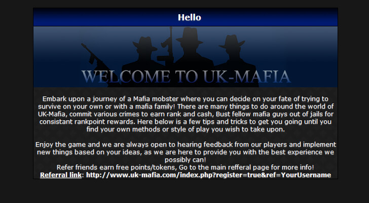 UK-Mafia