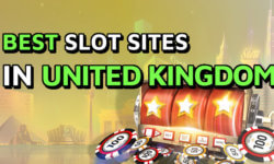 The best online slot sites in United Kingdom
