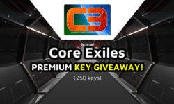Core Exiles Premium Key Giveaway