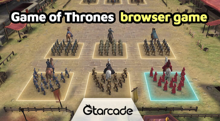 Game of Thrones browser game