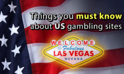 Things you must know about US gambling sites