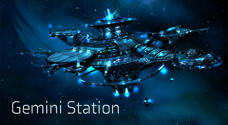 Gemini Station Article