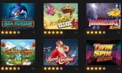 Popular free slot machine games with bonus rounds and free spins