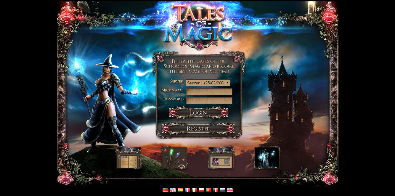 magic browsergame magic browsergame