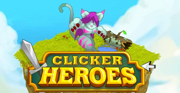 Clicker Heroes Steam Review – Games That I Play