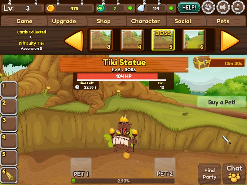 Idle Games Online