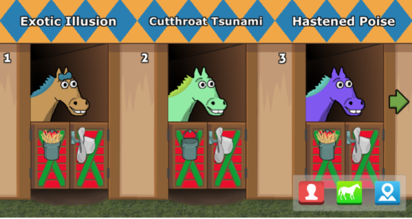 current hooves stable