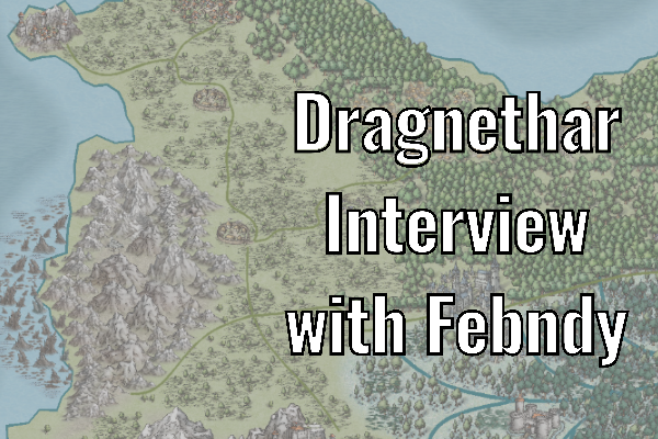 Dragnethar interview with Febndy