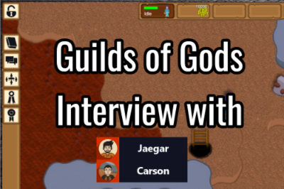 Into the history and running of Guilds of Gods