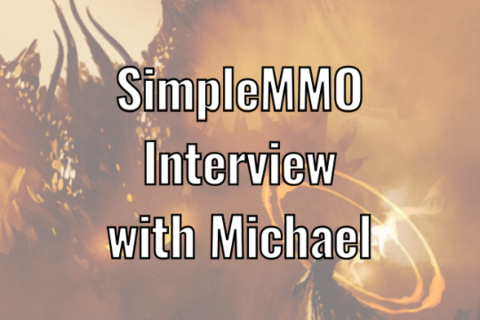 Interview SimpleMMO with Michael