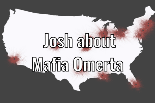 Interview with Josh about Mafia Omerta