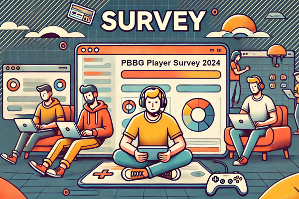 PBBG Player Survey 2024