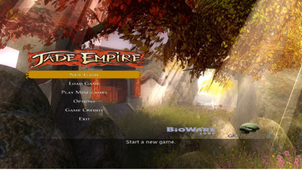 Jade Empire