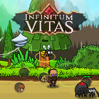 Logo for Infinitum Vitas