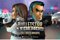 BulletStar Legends