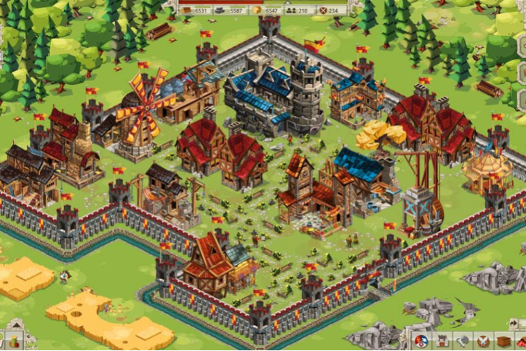 Empire - Idle Games