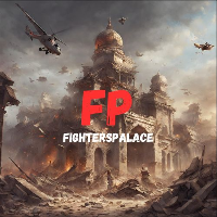 Logo for Fighters Palace